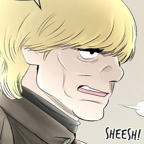 I Picked Up the Second Male Lead After the Ending Chapter 81: Episode 81 cover