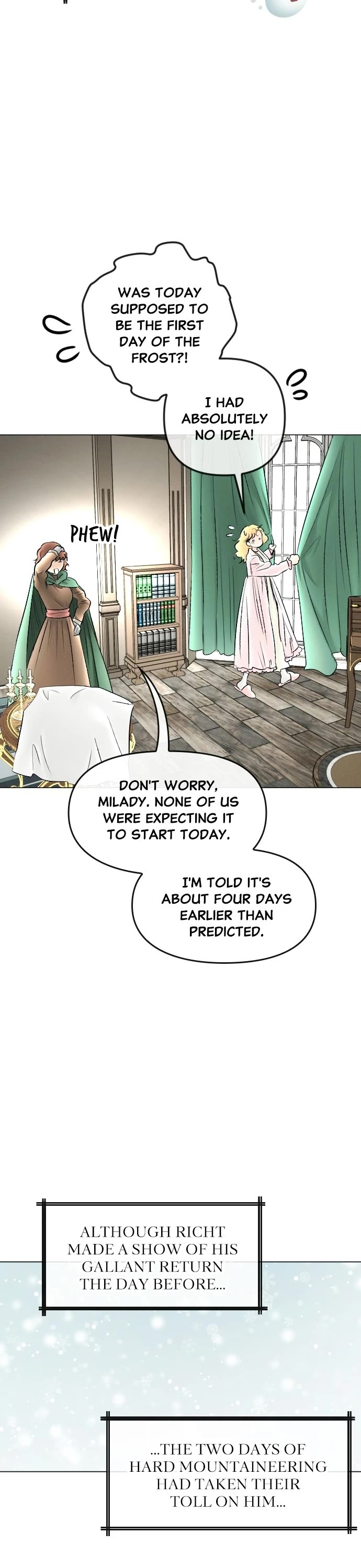 I Picked Up the Second Male Lead After the Ending Chapter 82 page 21 - Chapter 82: Episode 82