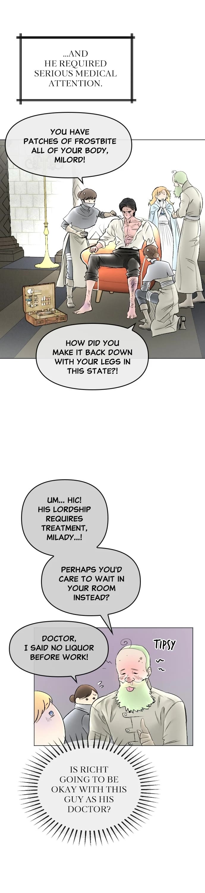 I Picked Up the Second Male Lead After the Ending Chapter 82 page 22 - Chapter 82: Episode 82