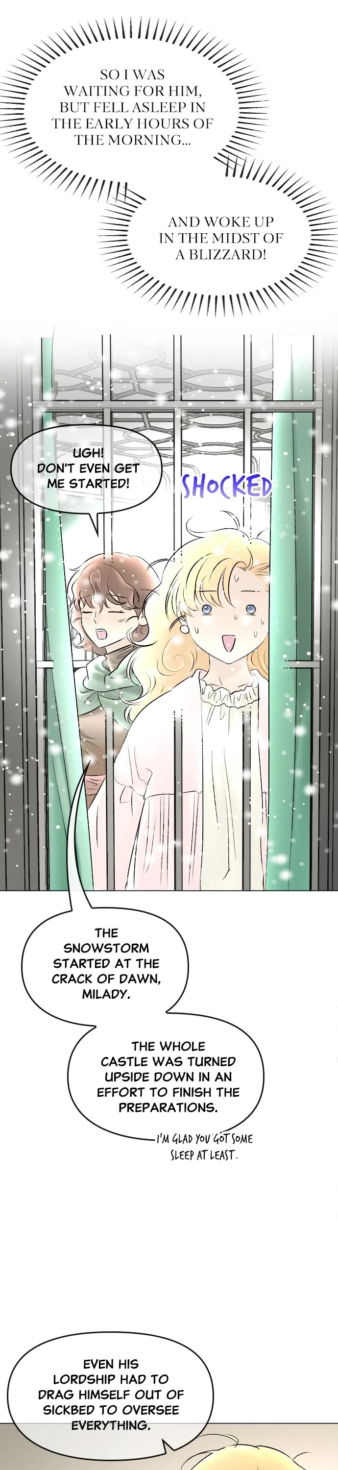 I Picked Up the Second Male Lead After the Ending Chapter 82 page 23 - Chapter 82: Episode 82