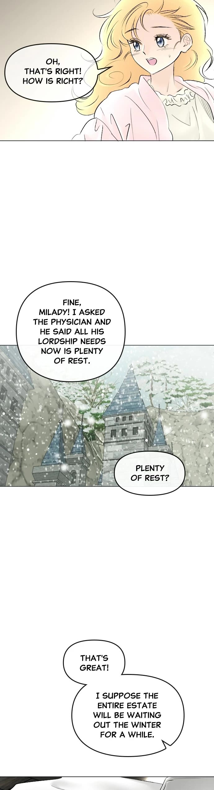 I Picked Up the Second Male Lead After the Ending Chapter 82 page 24 - Chapter 82: Episode 82