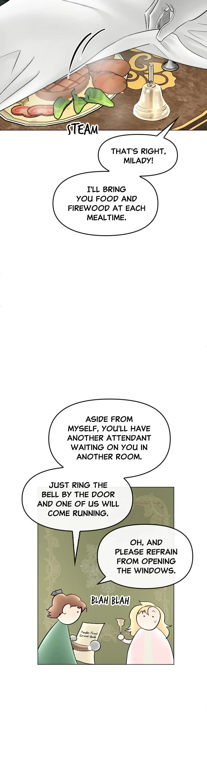 I Picked Up the Second Male Lead After the Ending Chapter 82 page 25 - Chapter 82: Episode 82