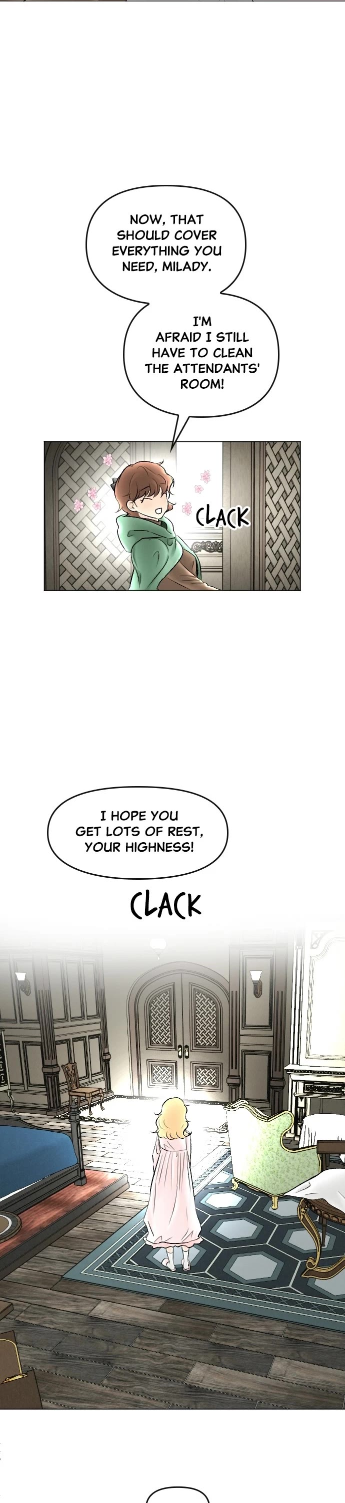 I Picked Up the Second Male Lead After the Ending Chapter 82 page 27 - Chapter 82: Episode 82