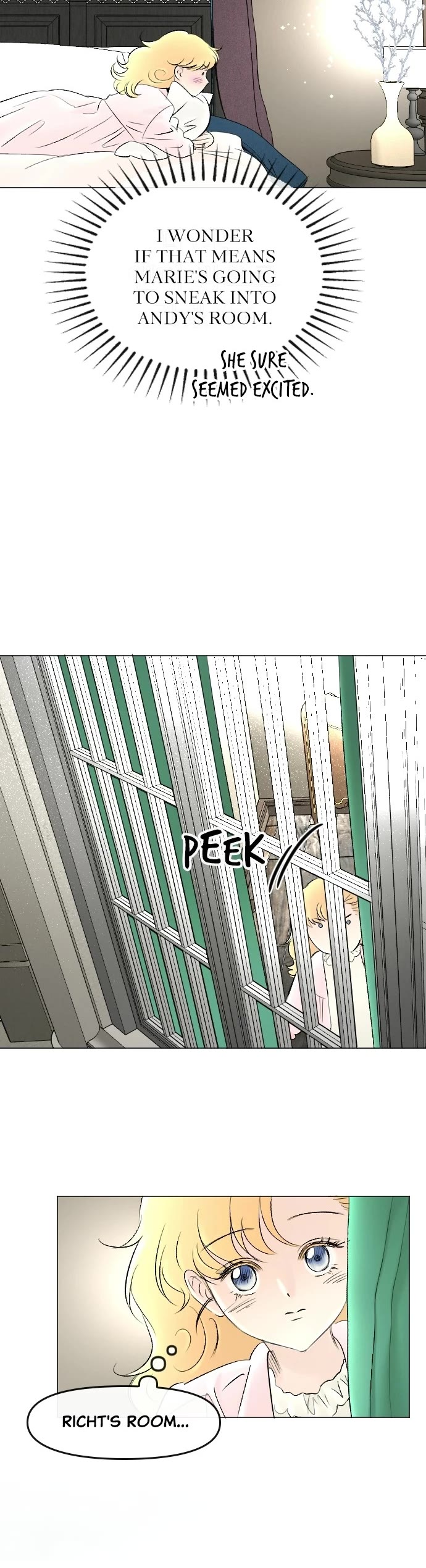 I Picked Up the Second Male Lead After the Ending Chapter 82 page 30 - Chapter 82: Episode 82