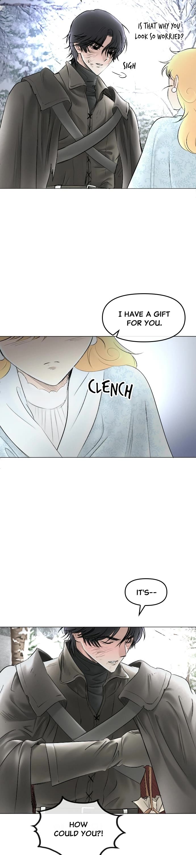 I Picked Up the Second Male Lead After the Ending Chapter 82 page 6 - Chapter 82: Episode 82