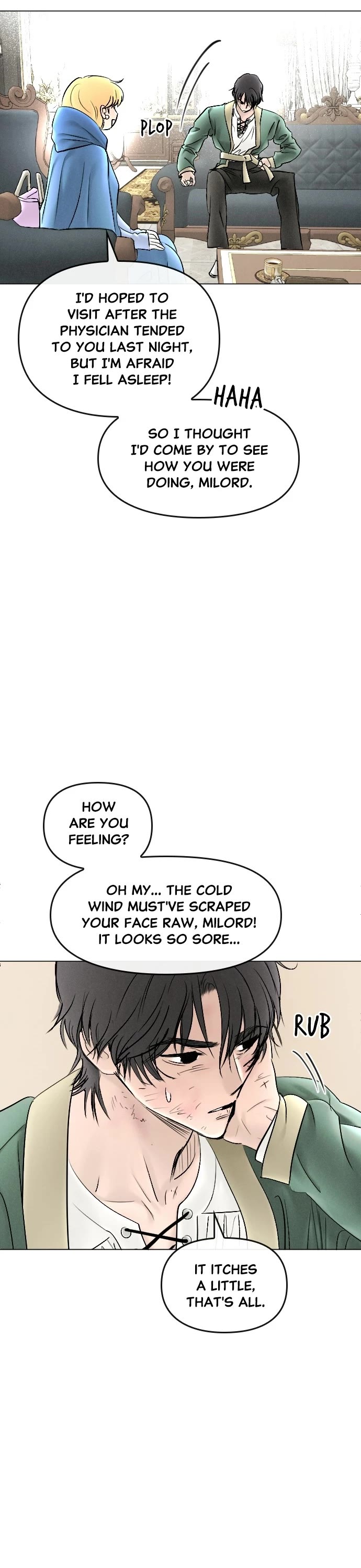 I Picked Up the Second Male Lead After the Ending Chapter 83 page 12 - Chapter 83: Episode 83