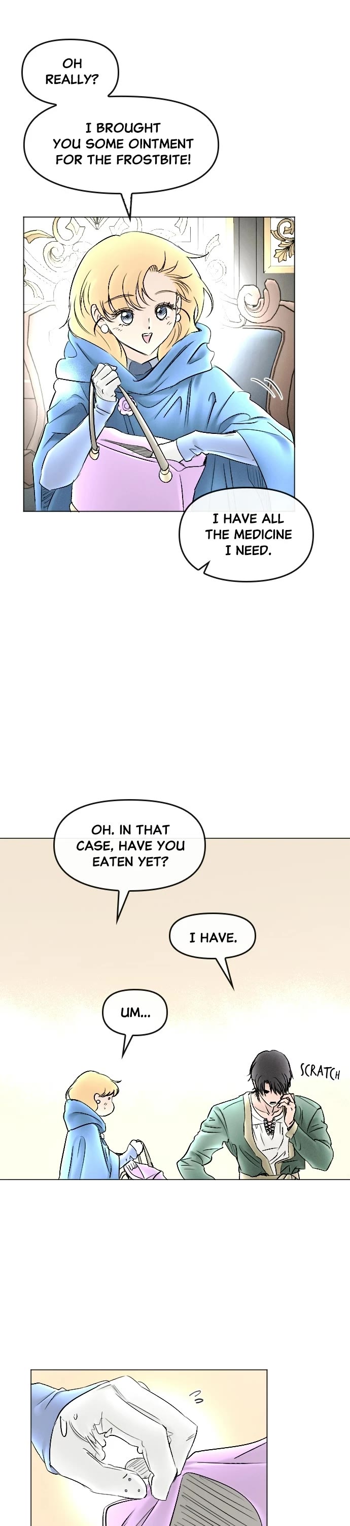 I Picked Up the Second Male Lead After the Ending Chapter 83 page 13 - Chapter 83: Episode 83