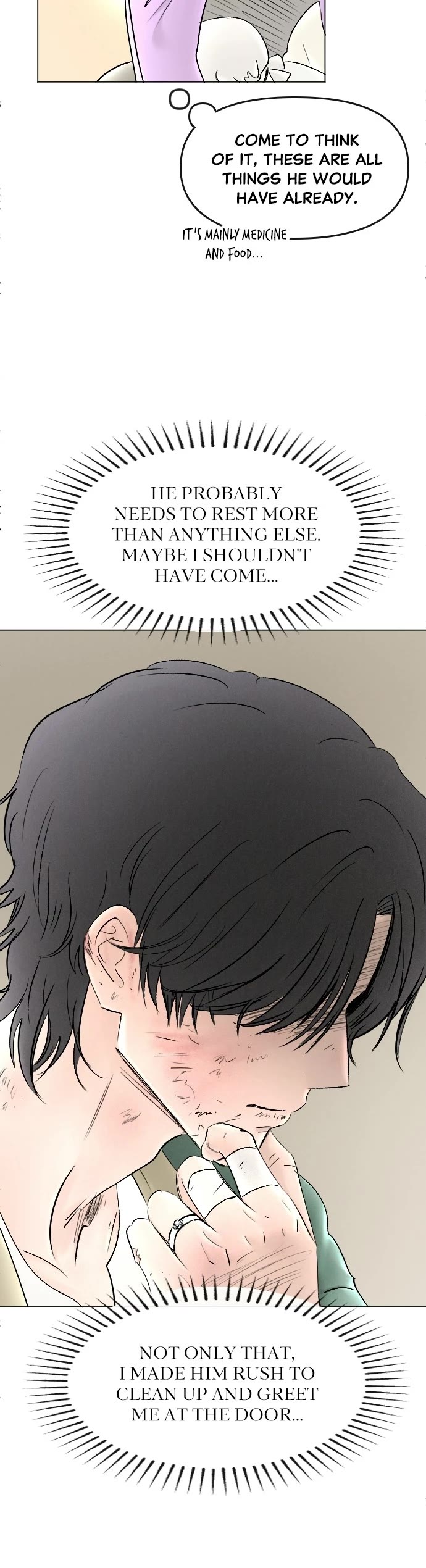 I Picked Up the Second Male Lead After the Ending Chapter 83 page 14 - Chapter 83: Episode 83