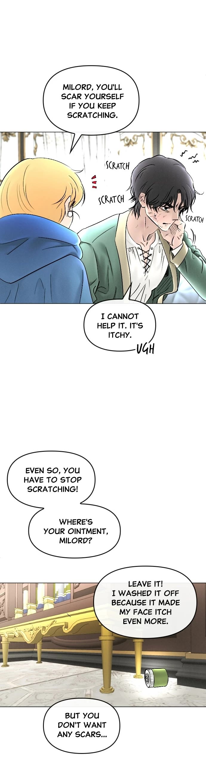I Picked Up the Second Male Lead After the Ending Chapter 83 page 15 - Chapter 83: Episode 83