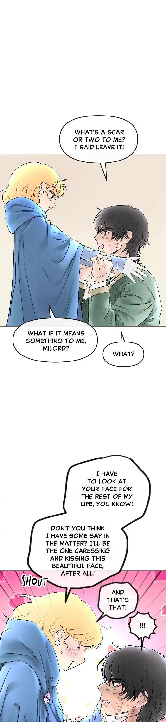 I Picked Up the Second Male Lead After the Ending Chapter 83 page 16 - Chapter 83: Episode 83