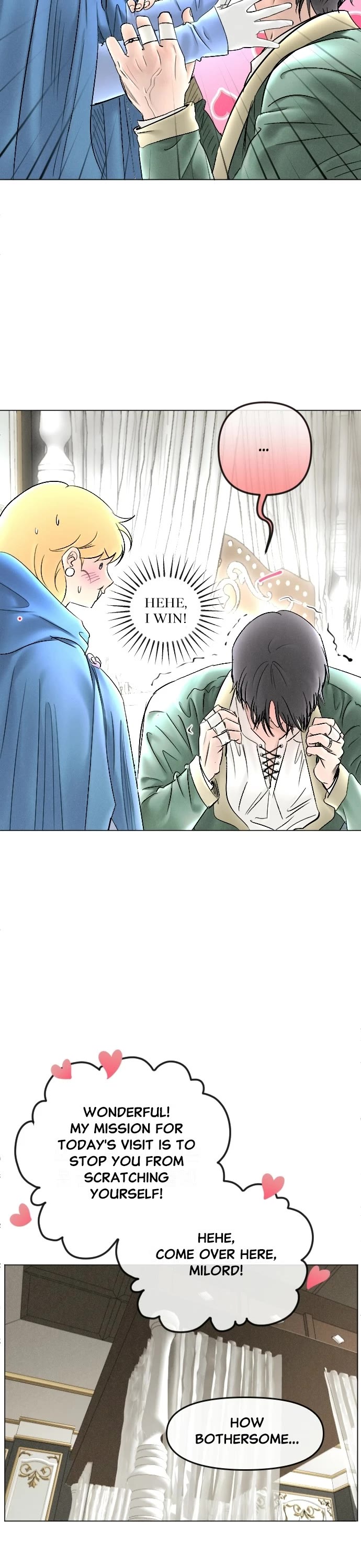 I Picked Up the Second Male Lead After the Ending Chapter 83 page 17 - Chapter 83: Episode 83