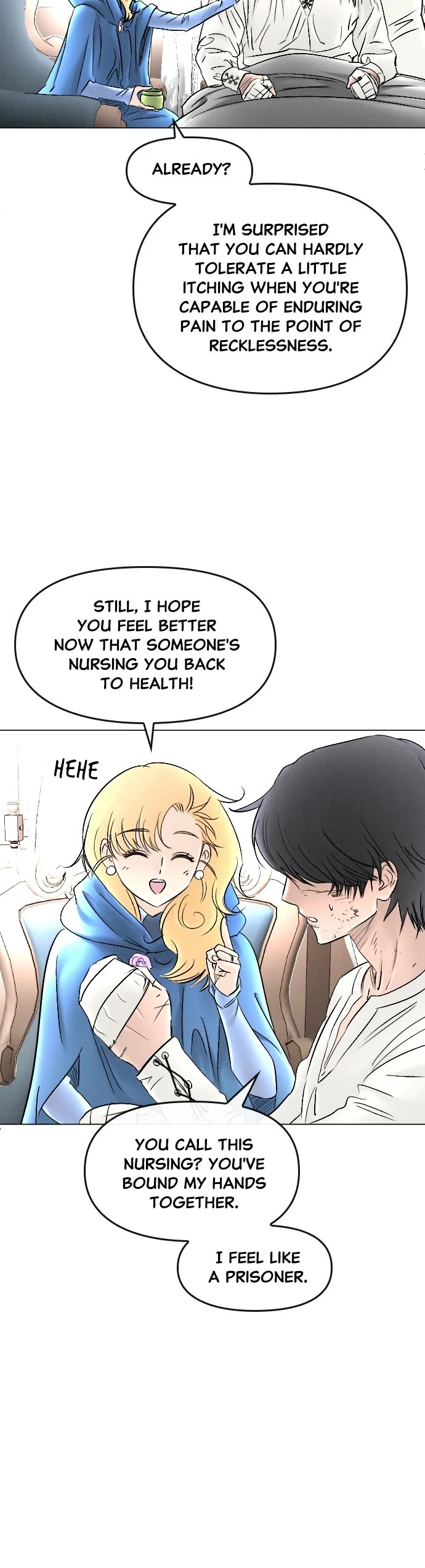 I Picked Up the Second Male Lead After the Ending Chapter 83 page 19 - Chapter 83: Episode 83