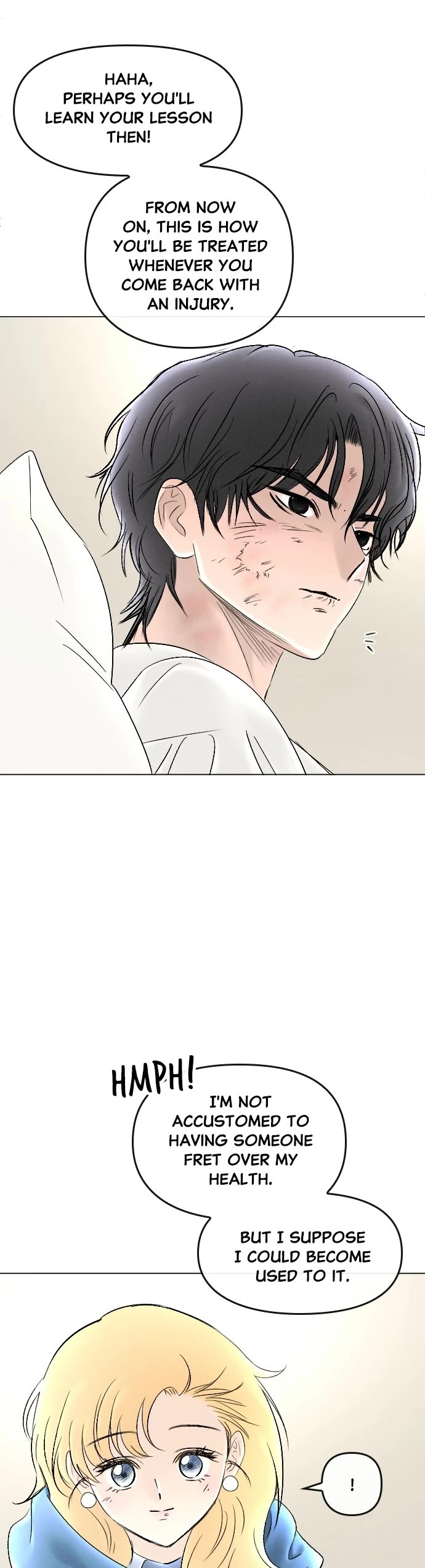 I Picked Up the Second Male Lead After the Ending Chapter 83 page 20 - Chapter 83: Episode 83