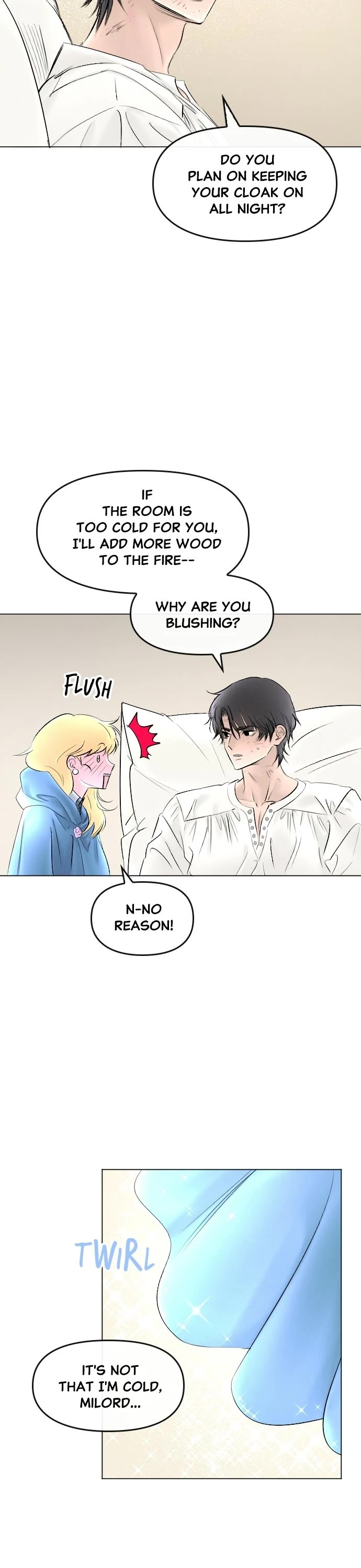 I Picked Up the Second Male Lead After the Ending Chapter 83 page 22 - Chapter 83: Episode 83