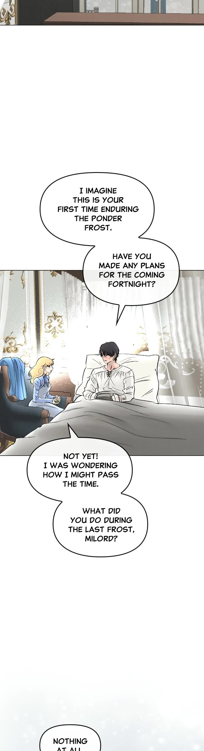 I Picked Up the Second Male Lead After the Ending Chapter 83 page 24 - Chapter 83: Episode 83