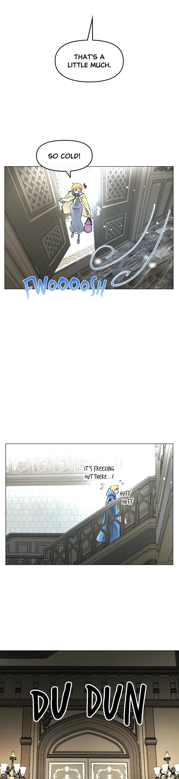 I Picked Up the Second Male Lead After the Ending Chapter 83 page 3 - Chapter 83: Episode 83