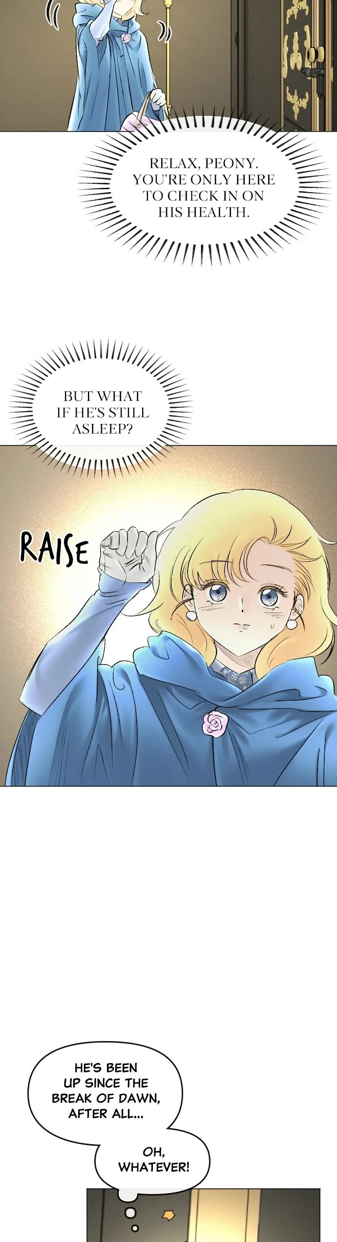 I Picked Up the Second Male Lead After the Ending Chapter 83 page 5 - Chapter 83: Episode 83