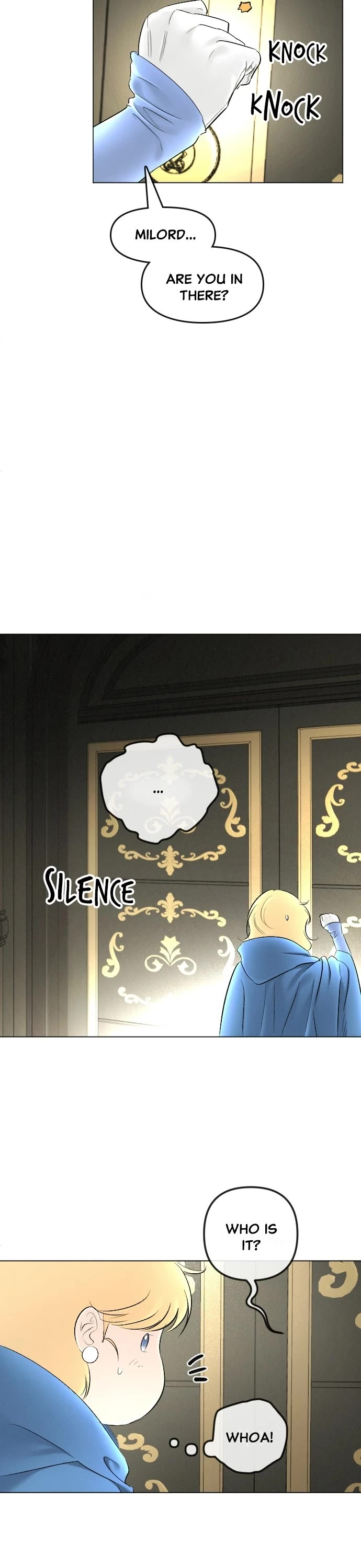 I Picked Up the Second Male Lead After the Ending Chapter 83 page 6 - Chapter 83: Episode 83