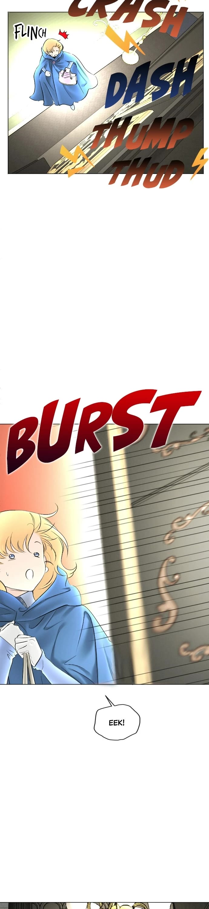 I Picked Up the Second Male Lead After the Ending Chapter 83 page 8 - Chapter 83: Episode 83
