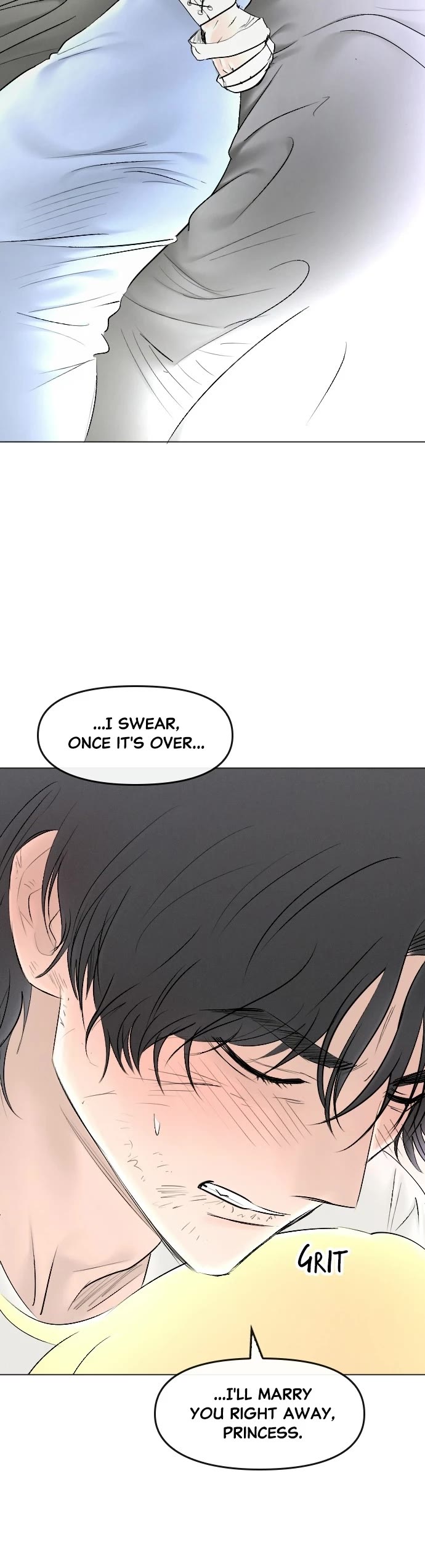 I Picked Up the Second Male Lead After the Ending Chapter 84 page 14 - Chapter 84: Episode 84