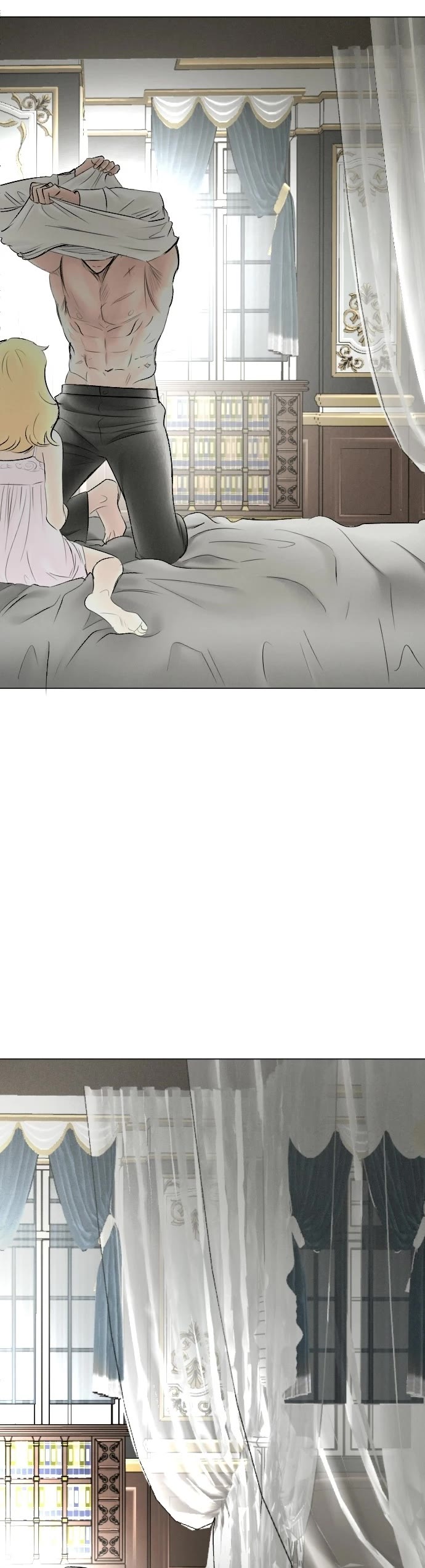 I Picked Up the Second Male Lead After the Ending Chapter 84 page 19 - Chapter 84: Episode 84