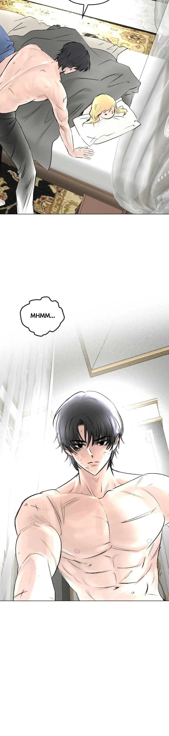 I Picked Up the Second Male Lead After the Ending Chapter 84 page 23 - Chapter 84: Episode 84