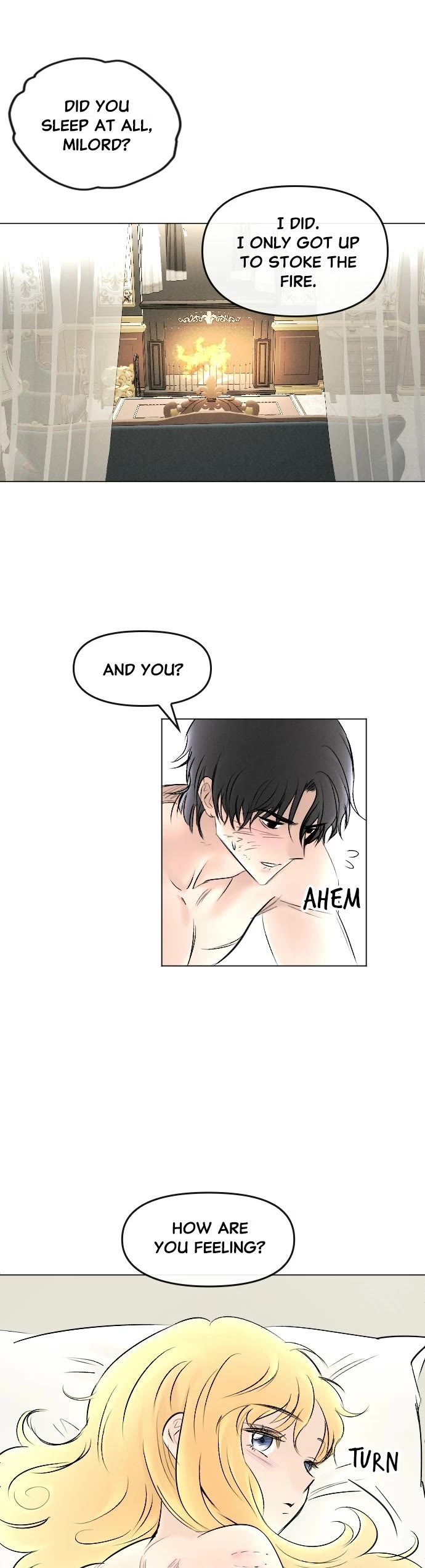 I Picked Up the Second Male Lead After the Ending Chapter 84 page 24 - Chapter 84: Episode 84
