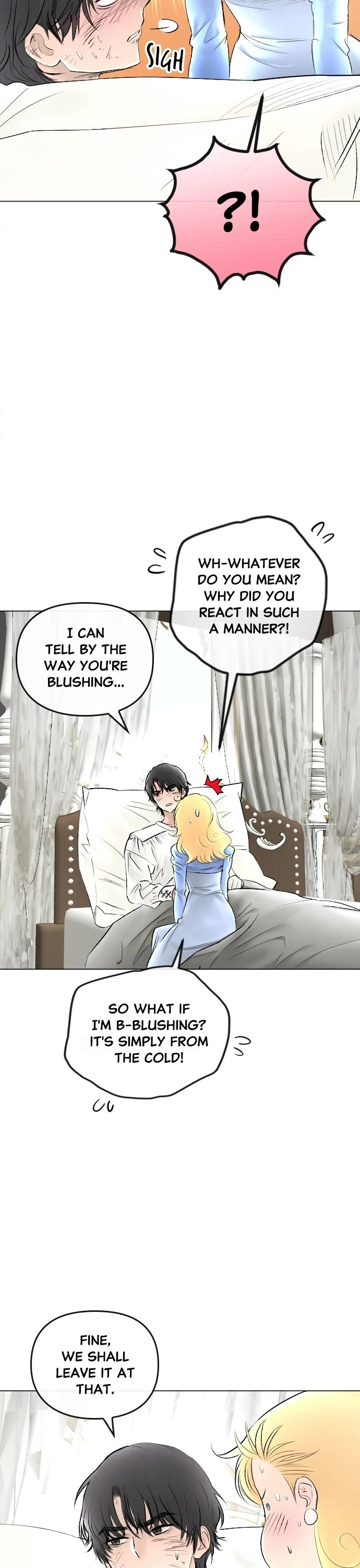 I Picked Up the Second Male Lead After the Ending Chapter 84 page 6 - Chapter 84: Episode 84