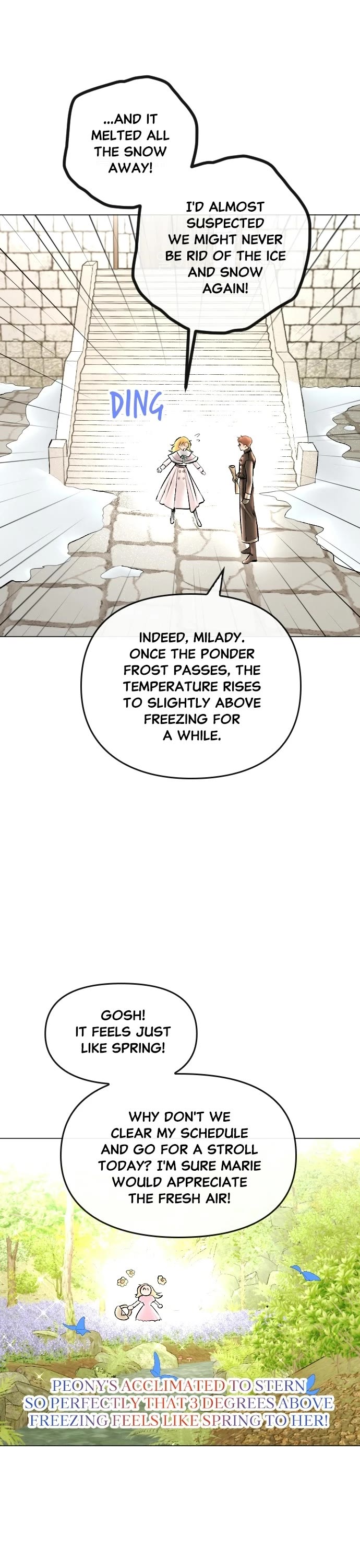 I Picked Up the Second Male Lead After the Ending Chapter 85 page 12 - Chapter 85: Episode 85