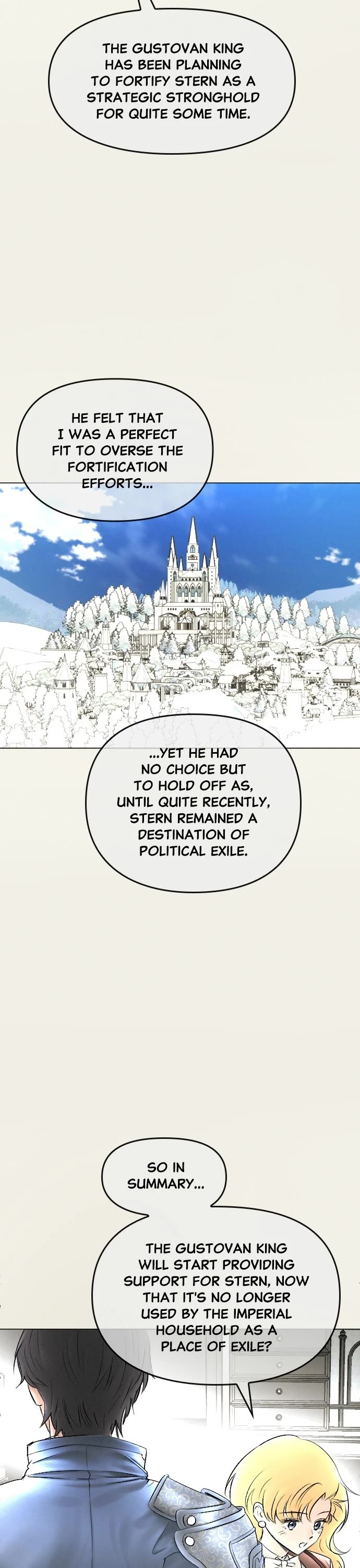I Picked Up the Second Male Lead After the Ending Chapter 85 page 16 - Chapter 85: Episode 85