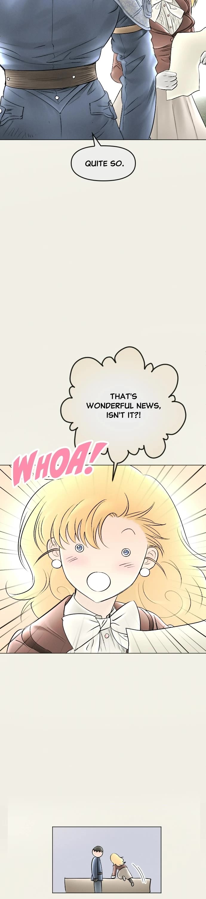 I Picked Up the Second Male Lead After the Ending Chapter 85 page 17 - Chapter 85: Episode 85
