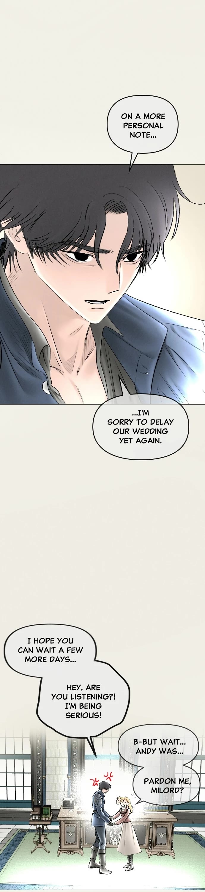 I Picked Up the Second Male Lead After the Ending Chapter 85 page 21 - Chapter 85: Episode 85