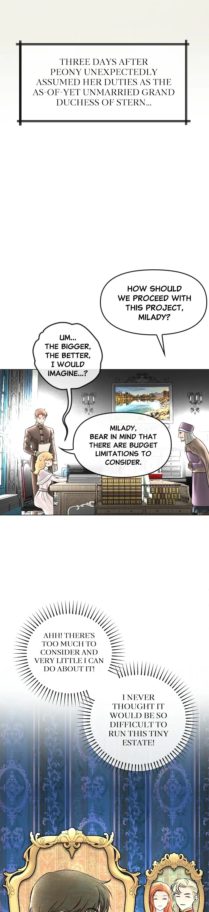 I Picked Up the Second Male Lead After the Ending Chapter 85 page 22 - Chapter 85: Episode 85
