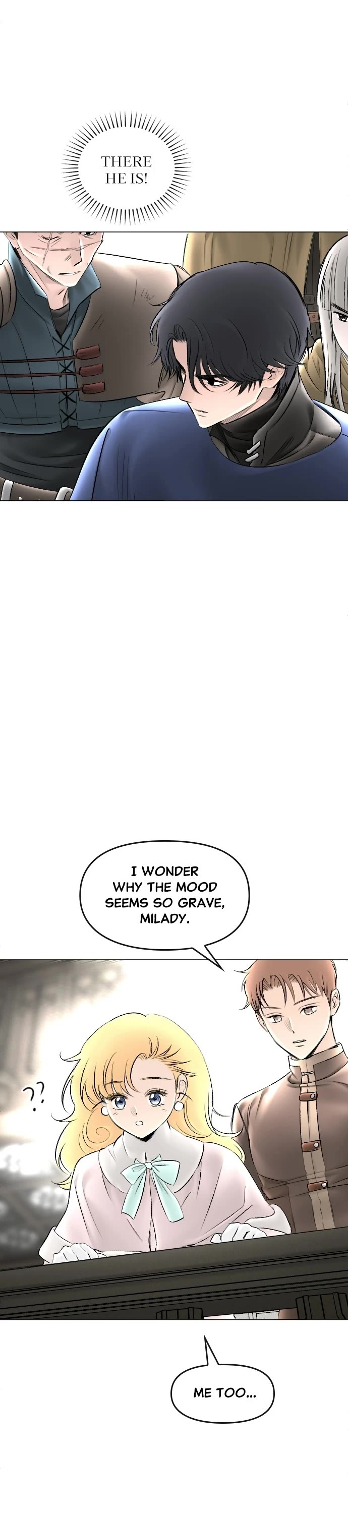 I Picked Up the Second Male Lead After the Ending Chapter 85 page 26 - Chapter 85: Episode 85