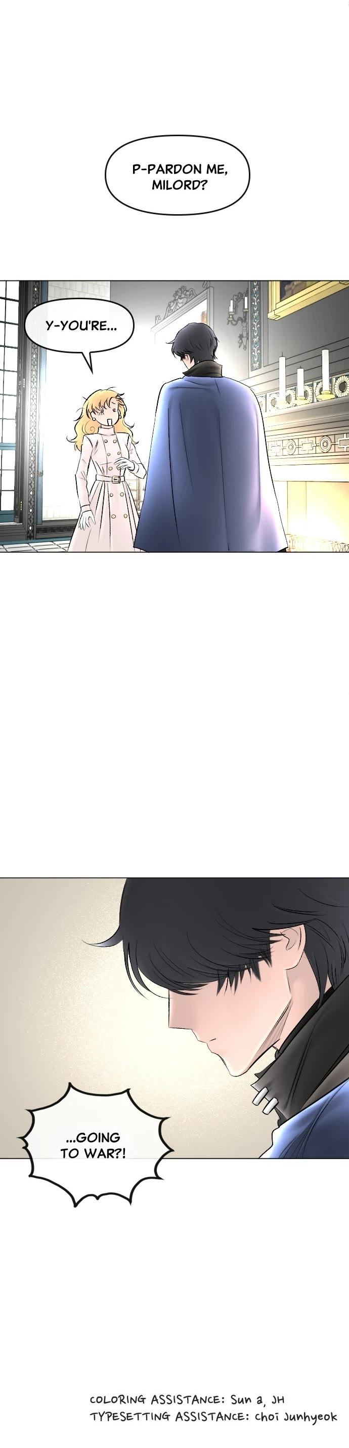 I Picked Up the Second Male Lead After the Ending Chapter 85 page 28 - Chapter 85: Episode 85
