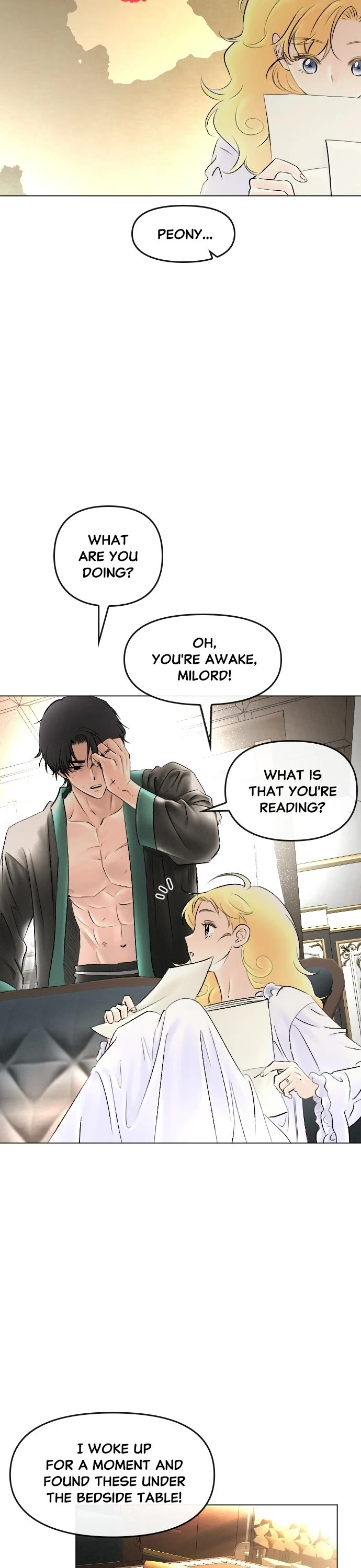 I Picked Up the Second Male Lead After the Ending Chapter 85 page 3 - Chapter 85: Episode 85