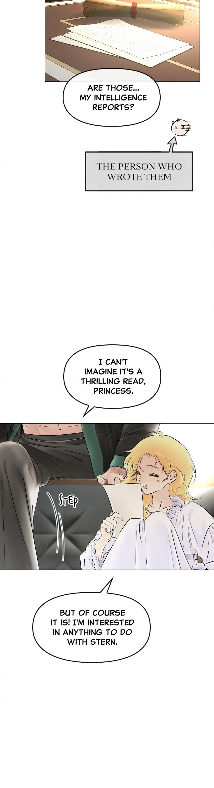 I Picked Up the Second Male Lead After the Ending Chapter 85 page 4 - Chapter 85: Episode 85