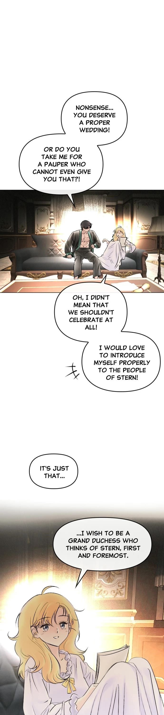 I Picked Up the Second Male Lead After the Ending Chapter 85 page 7 - Chapter 85: Episode 85