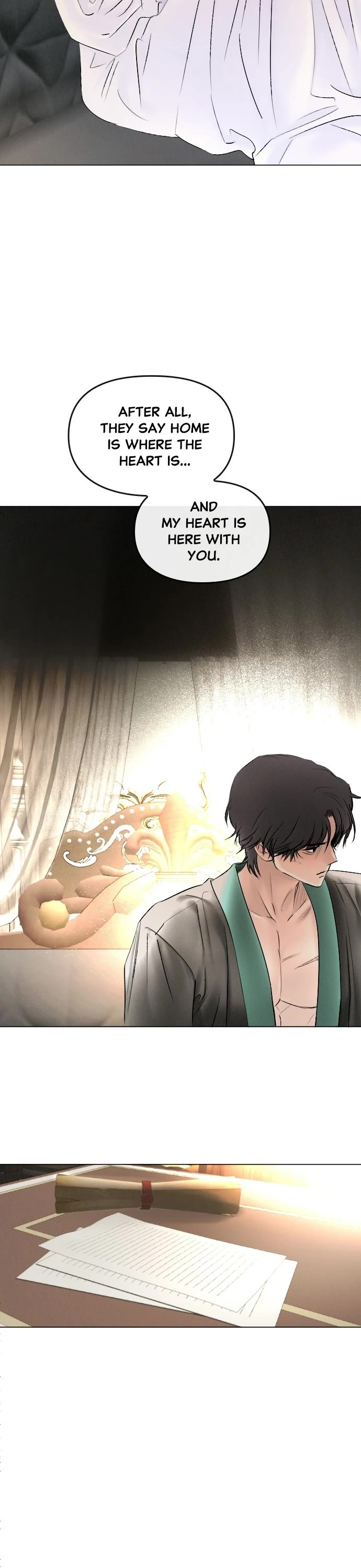 I Picked Up the Second Male Lead After the Ending Chapter 85 page 8 - Chapter 85: Episode 85