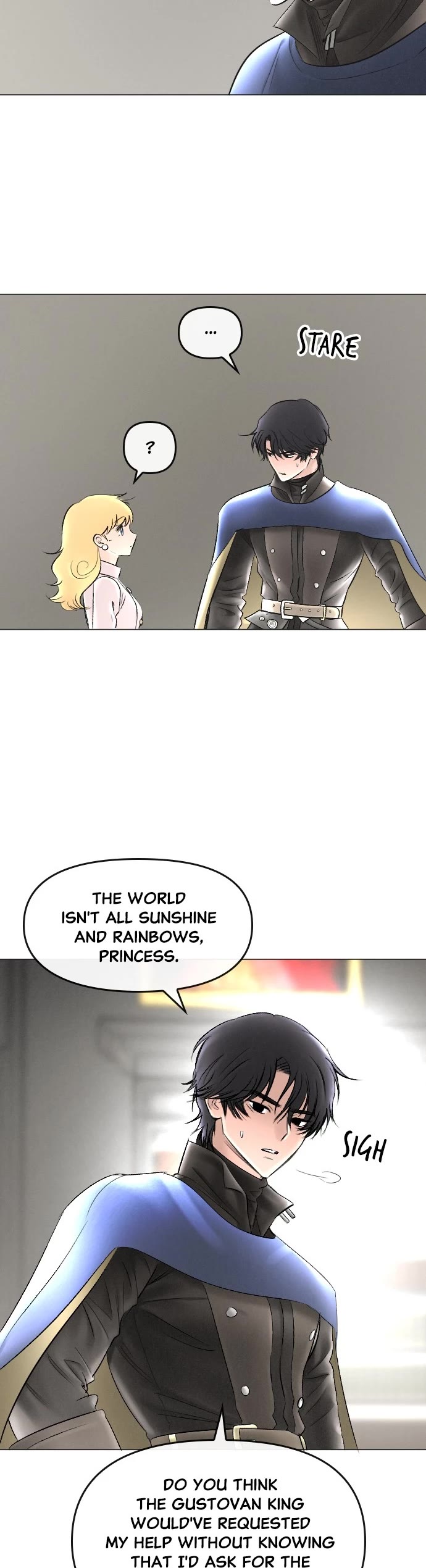 I Picked Up the Second Male Lead After the Ending Chapter 86 page 10 - Chapter 86: Episode 86