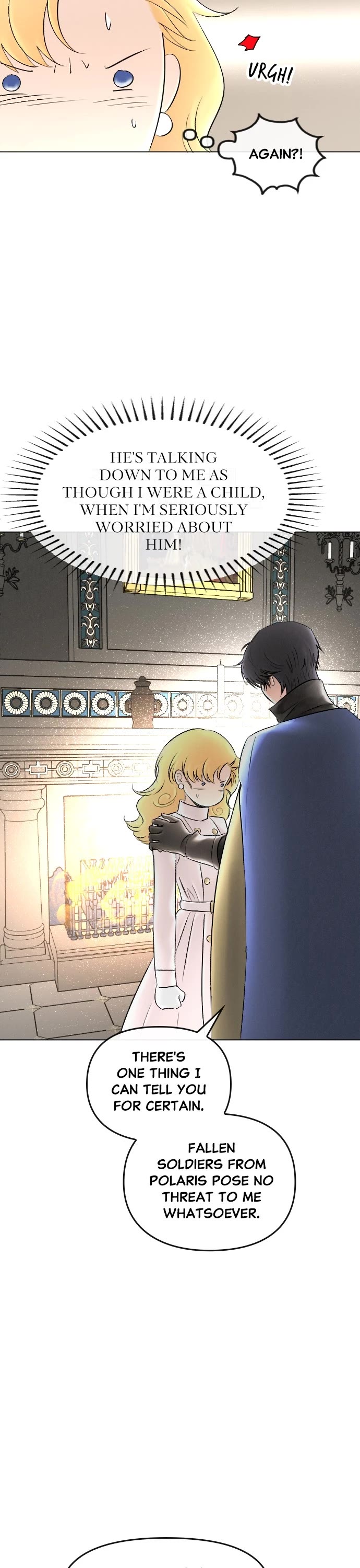 I Picked Up the Second Male Lead After the Ending Chapter 86 page 13 - Chapter 86: Episode 86