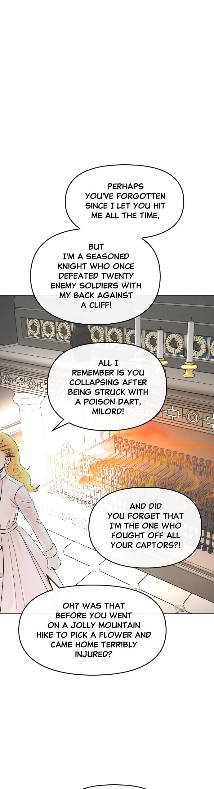 I Picked Up the Second Male Lead After the Ending Chapter 86 page 15 - Chapter 86: Episode 86