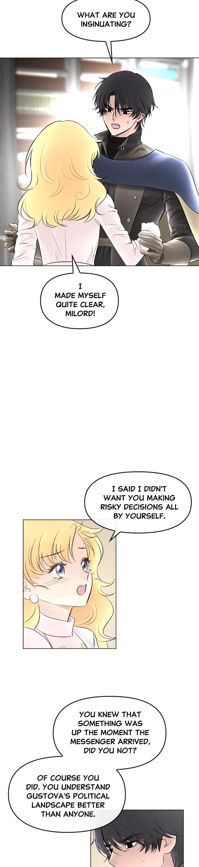 I Picked Up the Second Male Lead After the Ending Chapter 86 page 16 - Chapter 86: Episode 86