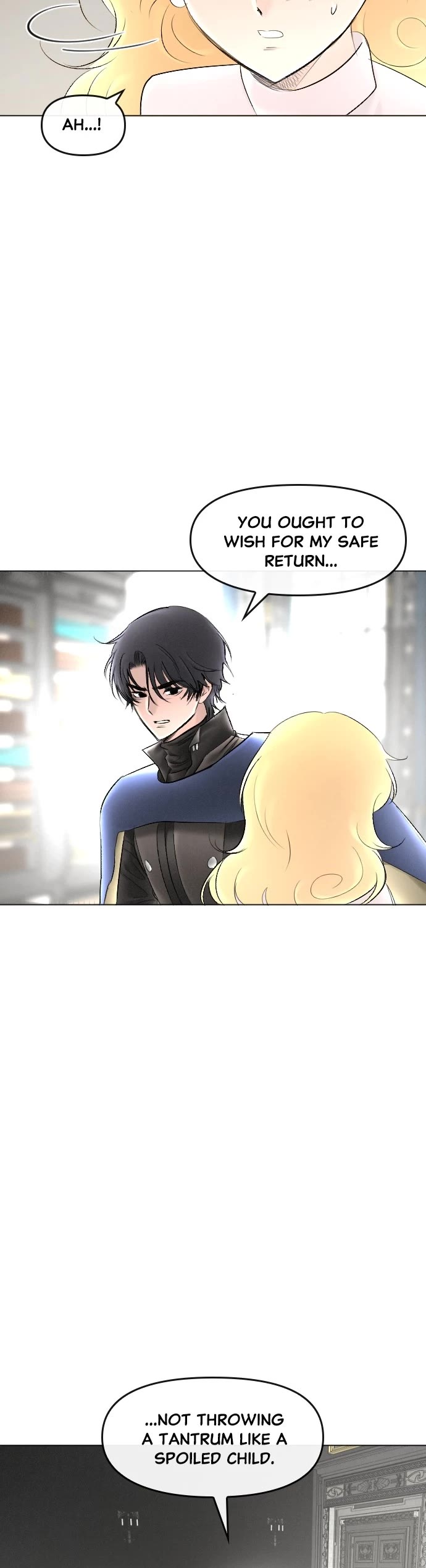 I Picked Up the Second Male Lead After the Ending Chapter 86 page 19 - Chapter 86: Episode 86