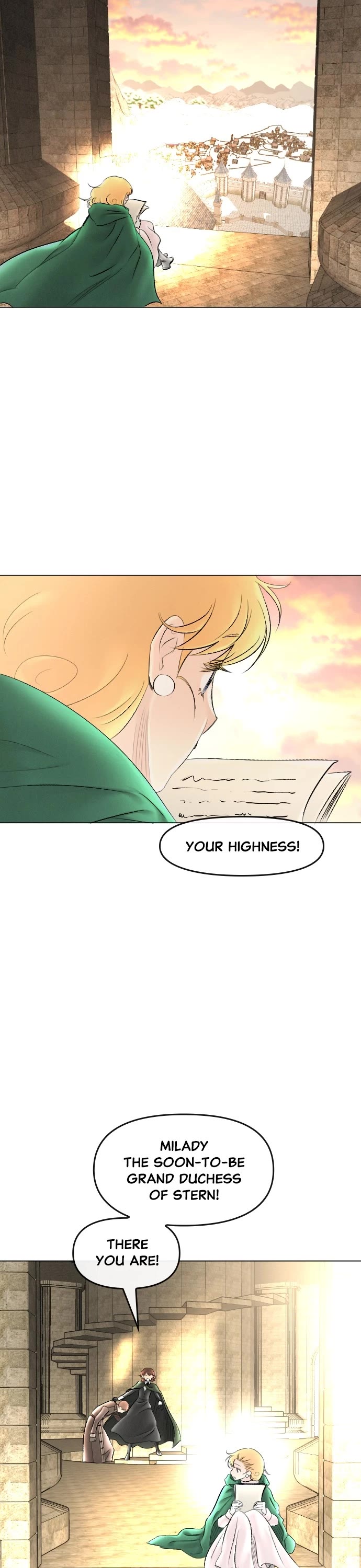 I Picked Up the Second Male Lead After the Ending Chapter 86 page 23 - Chapter 86: Episode 86