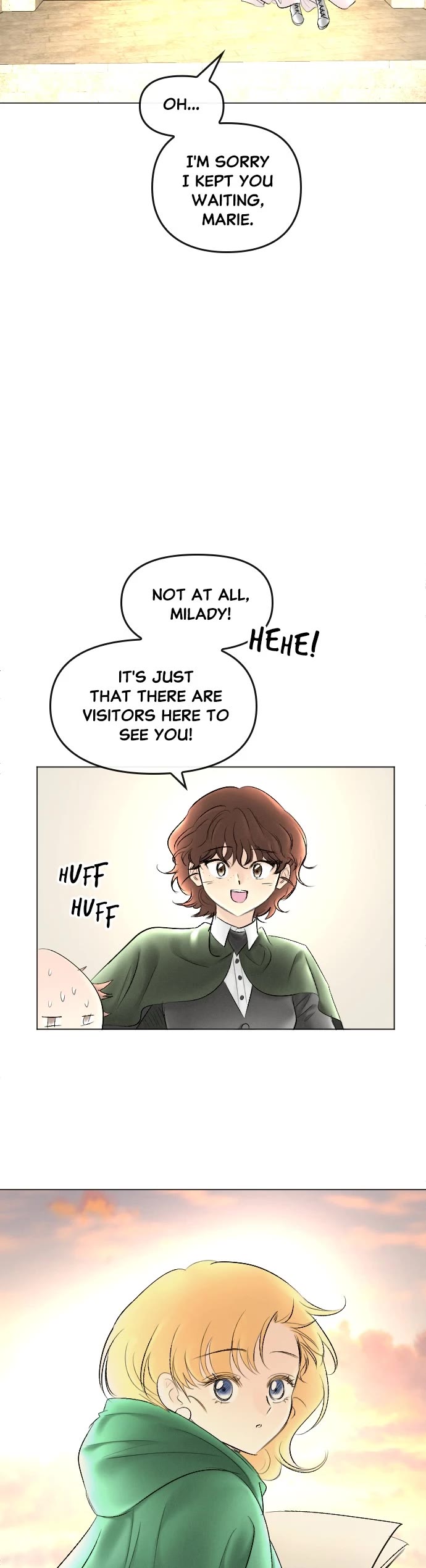 I Picked Up the Second Male Lead After the Ending Chapter 86 page 24 - Chapter 86: Episode 86