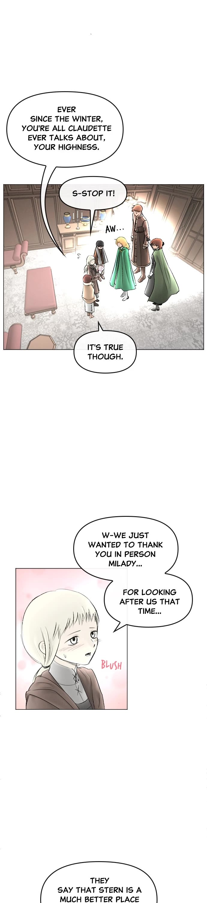 I Picked Up the Second Male Lead After the Ending Chapter 86 page 27 - Chapter 86: Episode 86