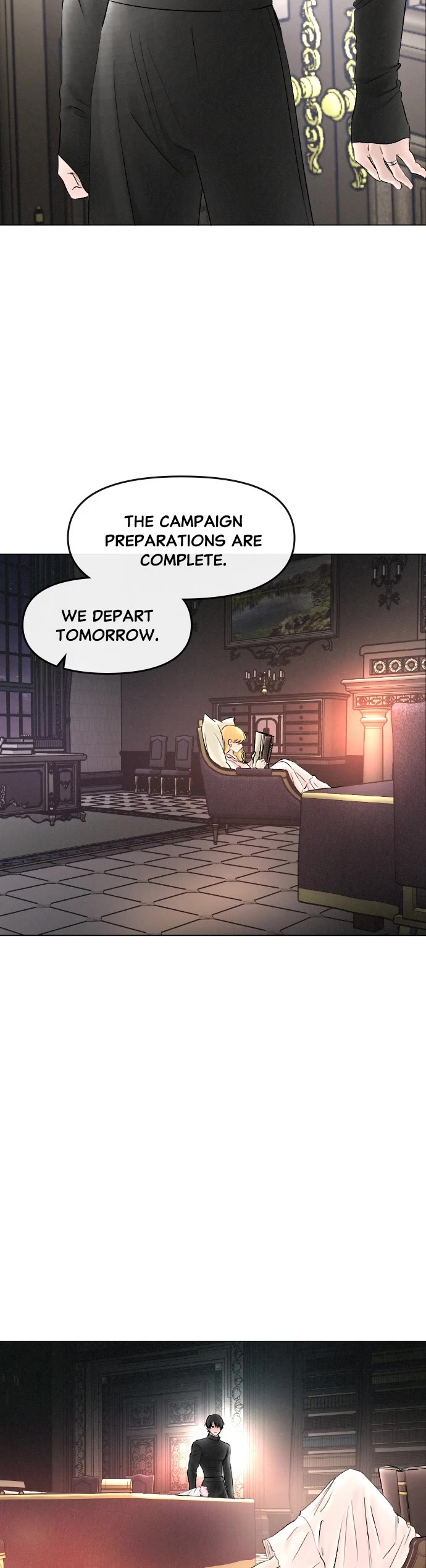 I Picked Up the Second Male Lead After the Ending Chapter 86 page 30 - Chapter 86: Episode 86