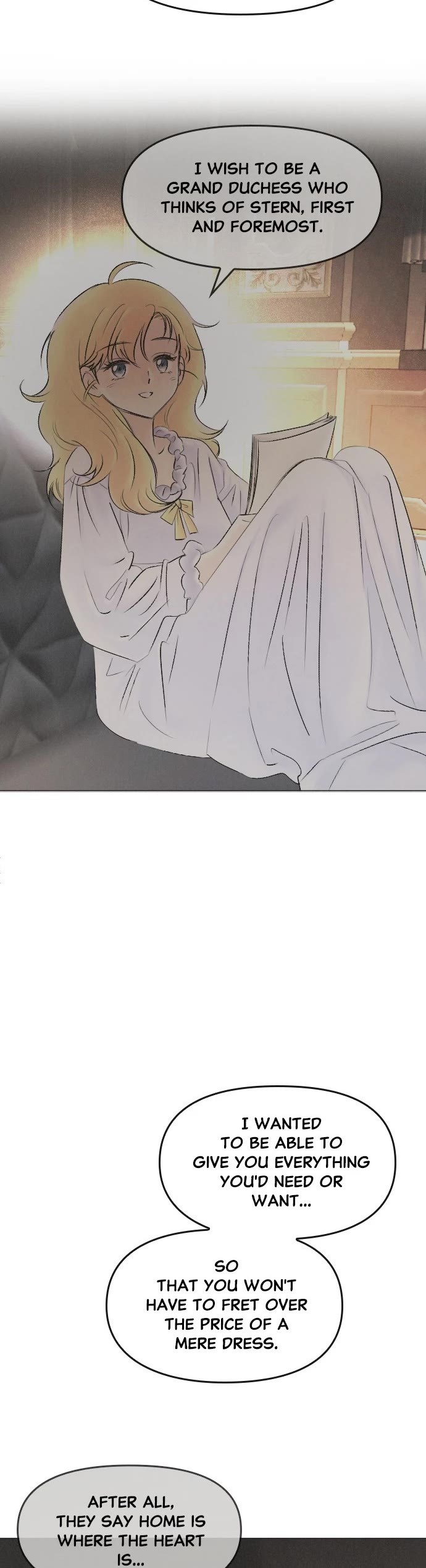 I Picked Up the Second Male Lead After the Ending Chapter 86 page 35 - Chapter 86: Episode 86