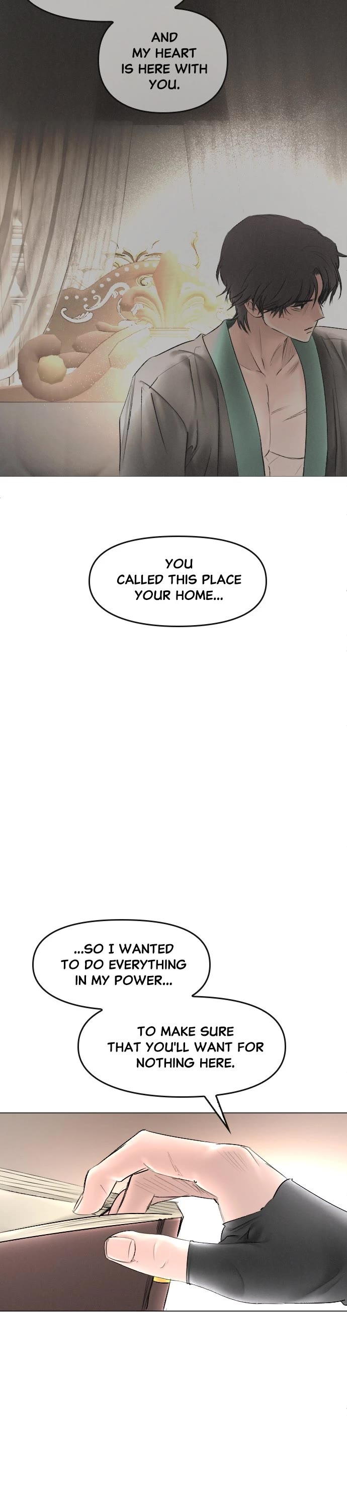 I Picked Up the Second Male Lead After the Ending Chapter 86 page 36 - Chapter 86: Episode 86